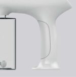 Gammapiù Evo Nano Mister – Nebulizzatore Elettrico Agli Ioni Ricaricabile Usb Type-C Nero - immagine 3