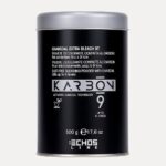 Echosline Karbon 9 Polvere Decolorante Compatta Al Carbone 9 Toni 500Gr.