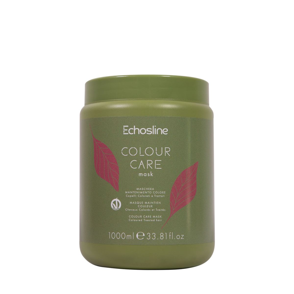 Echosline Colour Care Maschera Dopocolore Capelli Trattati 1000Ml