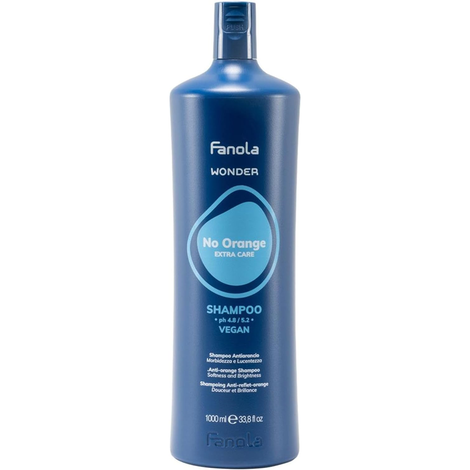 Fanola Wonder No Orange Shampoo Antiarancio 1000Ml