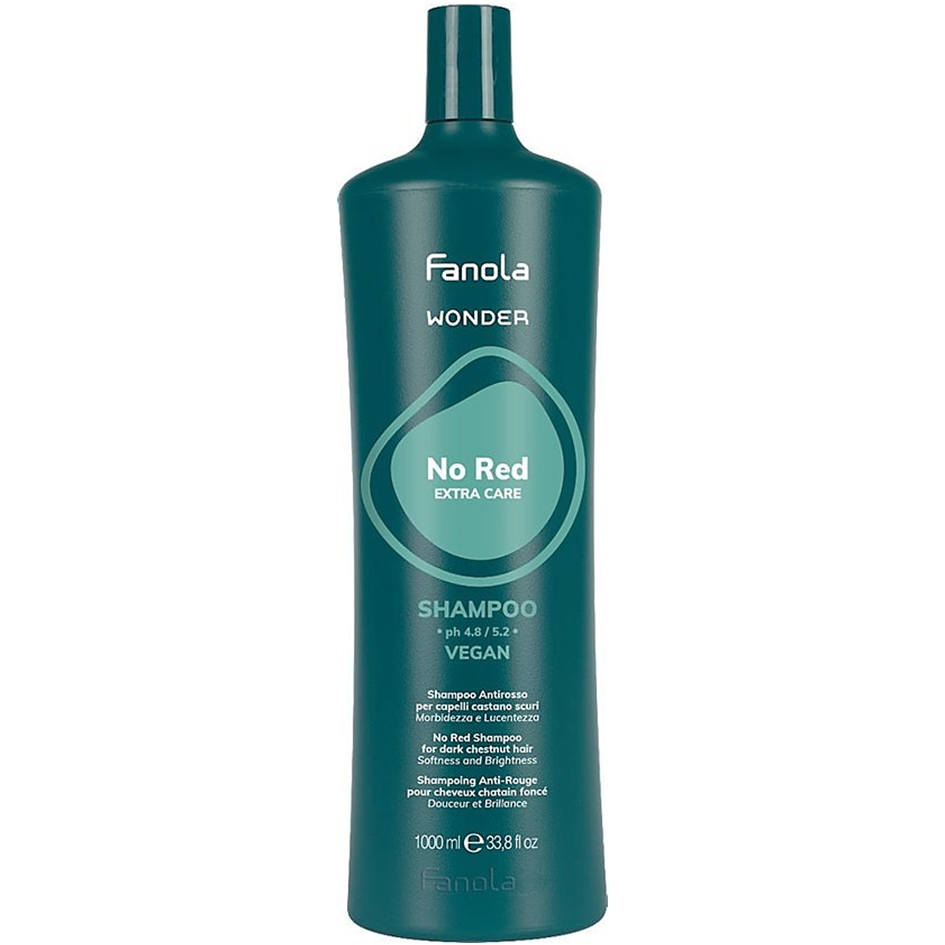 Fanola Wonder No Red Shampoo Antirosso 1000Ml