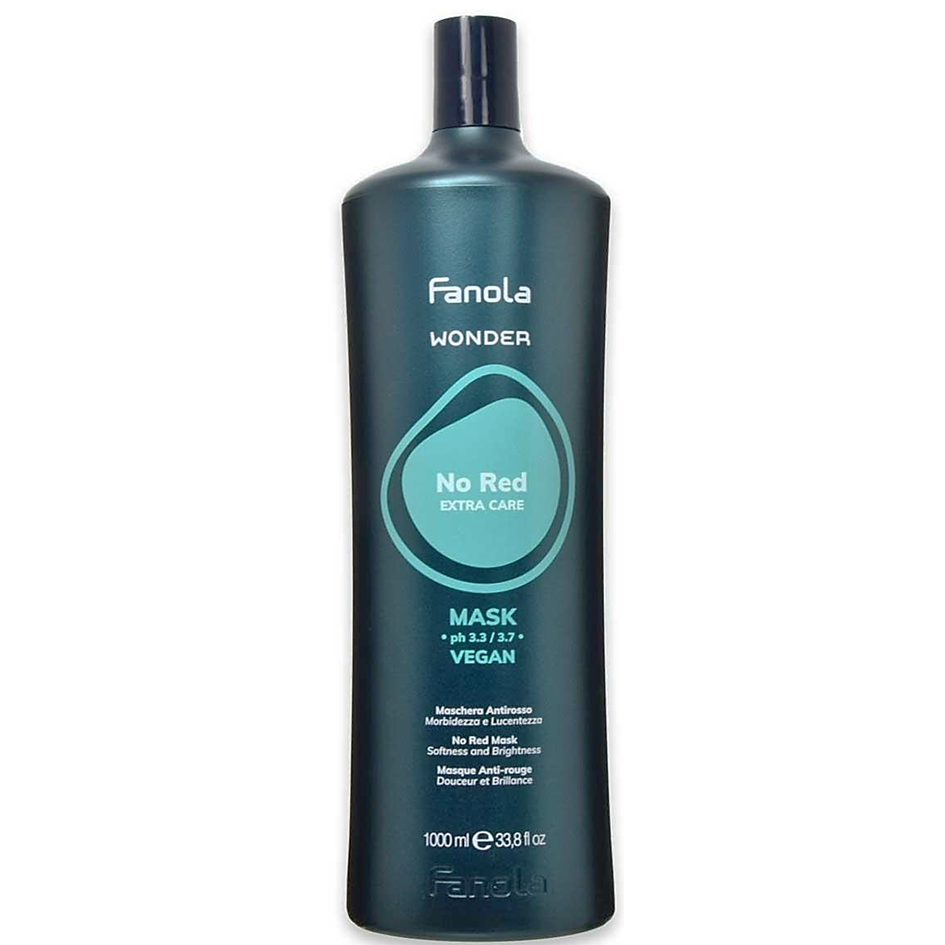 Fanola Wonder No Red Maschera Antirosso 1000Ml