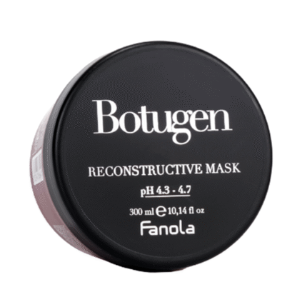 Fanola Botugen Maschera Ricostruzione Cheratina E Acido Ialuronico 300Ml