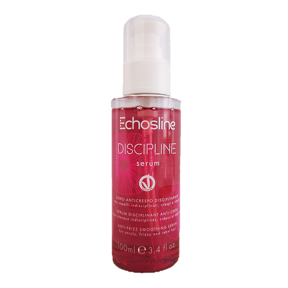 Echosline Discipline Serum Siero Disciplinante Anticrespo 100Ml
