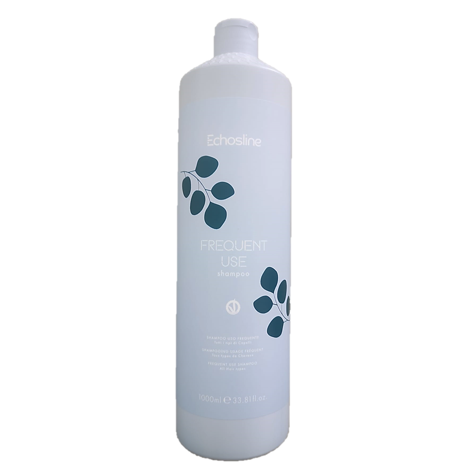 Echosline Frequent Shampoo Uso Frequente Senza Siliconi 1000Ml