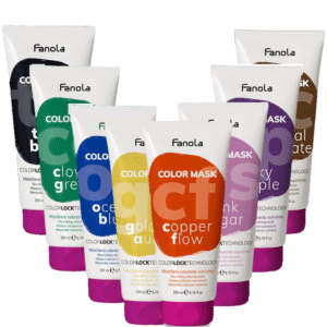 FANOLA COLOR MASK Maschera Colorante Senza Siliconi 200ml