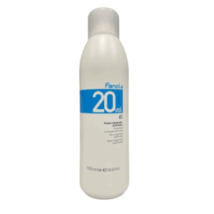 Fanola ossigeno in crema per capelli 1000ml - 20 vol.