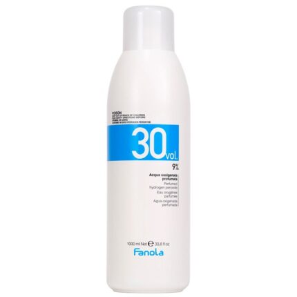 Fanola Ossigeno In Crema Per Capelli 1000Ml - 30 Vol.