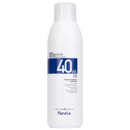 FANOLA Ossigeno in Crema per Capelli 1000ml - 40 Vol.