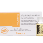 Fanola Nourishing Fiale Ristrutturanti Senza Risciacquo 12Ml X 12Pz.