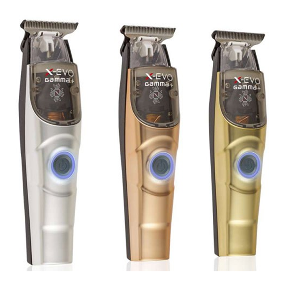 Gammapiu-X-Evo-Clipper-Con-Motore-Magnetico.png Gammapiù x-evo – clipper professionale motore magnetico 10. 000 rpm con lama dlc diamond carbon - immagine 1