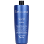 Fanola Keraterm Shampoo Disciplinante Anticrespo Cheratina E Burro Di Karitè 1000Ml