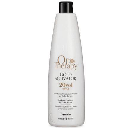 Fanola Oro Therapy Ossigeno Senza Ammoniaca 1000Ml - 20 Vol.
