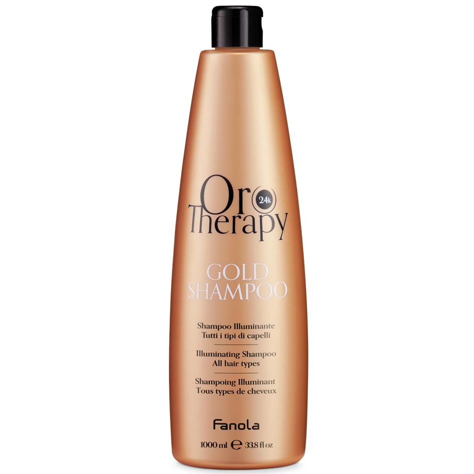 Oro-Therapy-Shampoo-1000Ml.png Fanola oro therapy shampoo illuminante idratante 1000ml nuovo pack - immagine 1