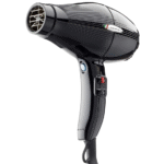 Gammapiù Sintech – Phon Professionale Nano Silver Igienizzante 2300W Nero - immagine 2