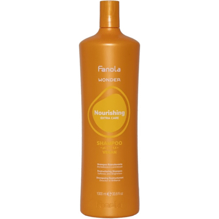 Fanola Wonder Nourishing Shampoo Ristrutturante Idratante 1000Ml