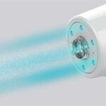 Gammapiù Evo Nano Mister – Nebulizzatore Elettrico Agli Ioni Ricaricabile Usb Type-C Nero - immagine 2