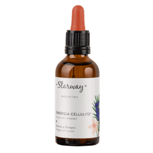 Starway sinergia cellulite 50ml arancio e ginepro