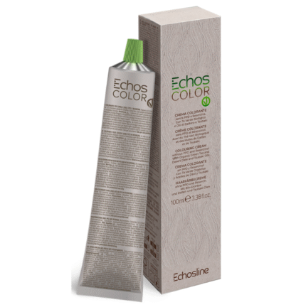 ECHOSLINE echos color Tinta in Crema Senza PPD e Resorcina 100ml