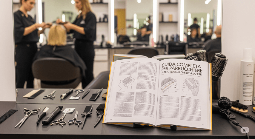 Guida Completa per Parrucchieri Tutto Quello che Devi Sapere