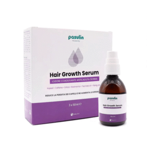 HAIR GROWTH SERUM LADIES - Lozione tricologica Anticaduta