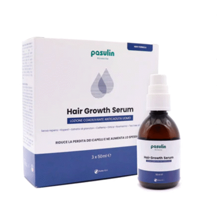 HAIR GROWTH SERUM - Lozione tricologica Anticaduta