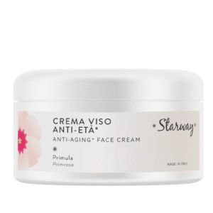 Starway crema viso antietà con olio di primula 250ml