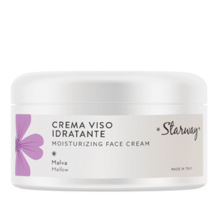 Starway crema viso idratante con estratto di malva