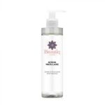 Acqua Micellare Detergente Idratante Con Aloe Vera, Rosa Damascena E Acido Ialuronico – 250 Ml