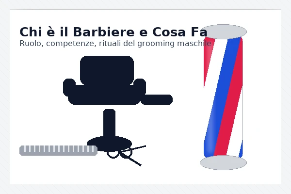 Chi è il barbiere e cosa fa? Guida