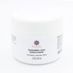 Beautiqline – Maschera Viso Purificante Con Argilla Verde Anti-Punti Neri E Brufoli 250 Ml