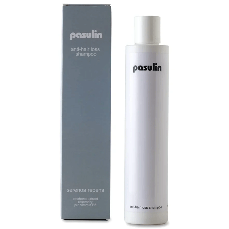 Pasulin-Shampoo-Anticaduta Pasulin shampoo anticaduta 250 ml – con serenoa repens, rosmarino e vitamina b5 - immagine 1