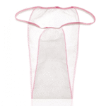 100 Pezzi - Tanga Monouso Estetica Slip Da Donna, Mutande Usa E Getta, In Tnt, Confezione