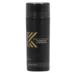 Tricomix Fibre Di Cheratina 27 Gr – Microfibre Volumizzanti Con Principi Anticaduta  - Nero