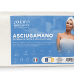 Asciugamani Monouso In Carta Groffata 35X70 Cm – Confezione Da 50 Pezzi