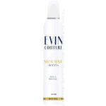 Evin Coiffure | Mousse Per Capelli Ricci, 200Ml, Modellante E Leggera