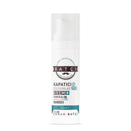 Liquid Nuova Formula BATCI - Coprente Liquido per Diradamento Capelli