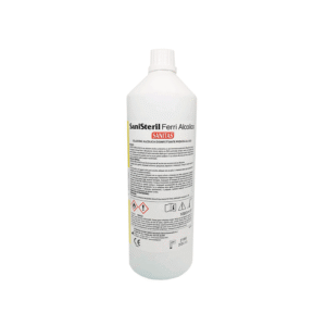 Sanisteril Neo Ferri – Disinfettante Utensili 1000 Ml