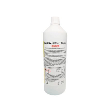 Sanisteril Neo Ferri – Disinfettante Utensili 1000 Ml