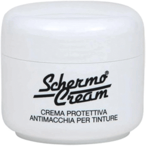 Schermo Cream 200 ml – crema barriera antimacchia per tintura capelli.