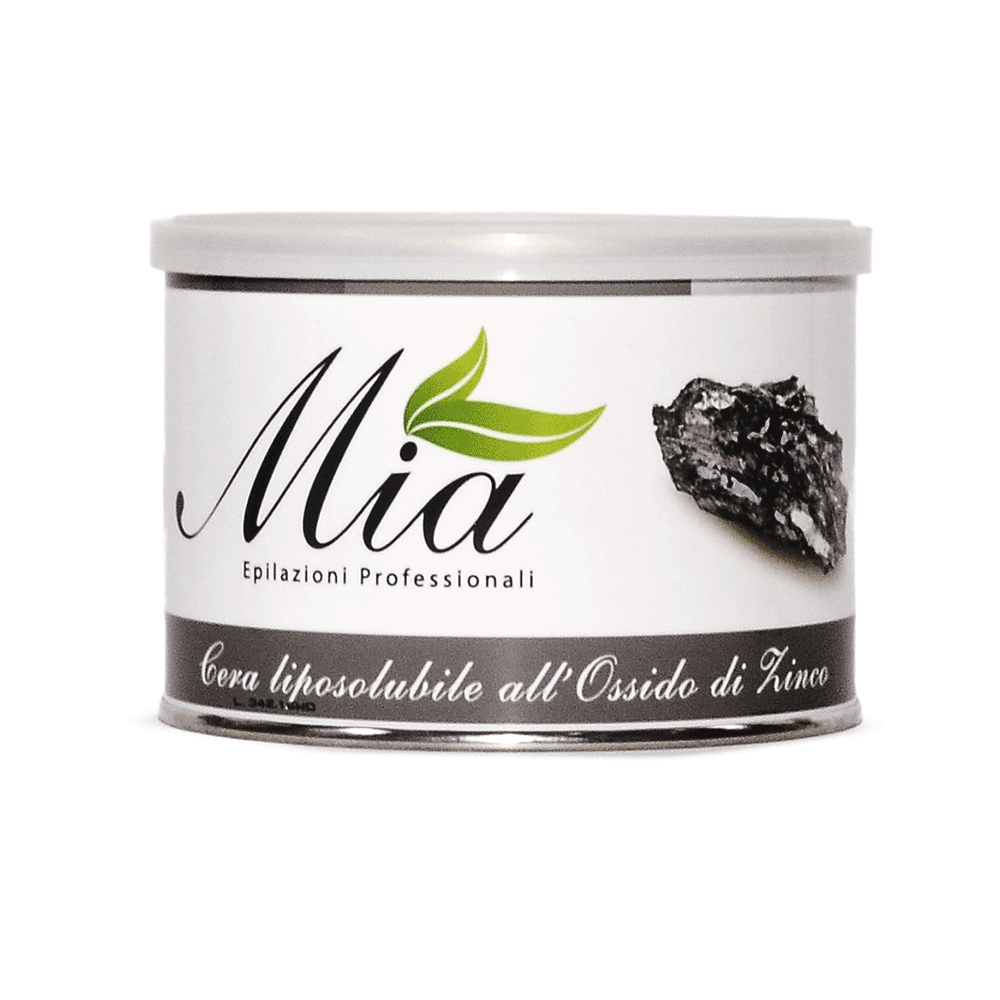 Cera Liposolubile All’ Ossido Di Zinco Grigia 400 Ml – Mia Cera liposolubile all’ ossido di zinco grigia 400 ml – mia