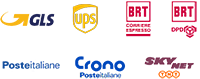 corrieri Partner di spedizioni