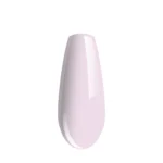 Fiberglass - Base gel overlay soak-off con vitamina E + Calcio - Light Pink - immagine 2