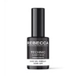 Technic Gummy Base - Base gel overlay soak-off - French White