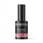 Technic Gummy Base - Base gel overlay soak-off - Cover Pink
