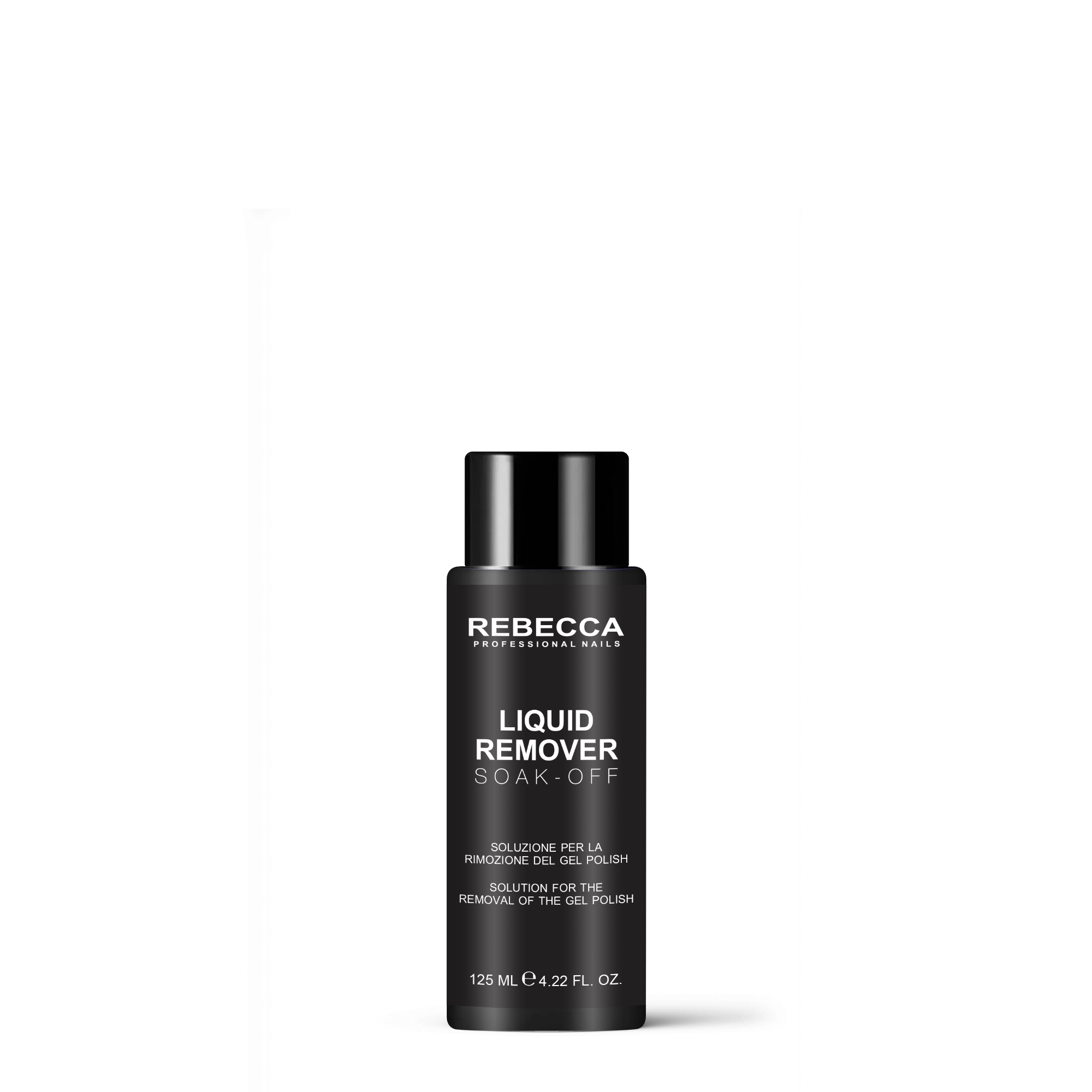 Liquid-Remover-125Ml-1.Webp Liquid remover soak off - soluzione per la rimozione del gel polish - 125ml - immagine 1