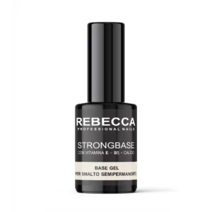 Strong Base Base Soak Off Gel per Unghie Professionale – Adesione Potenziata