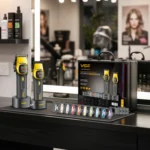 KIT VALIGETTA CLIPPER + TRIMMER VGR 885 S2