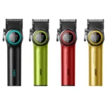 Tagliacapelli Professionale VGR V-001 BLACK