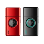 VGR V-378 – Regolabarba (shaver) Cordless con Display Digitale Black